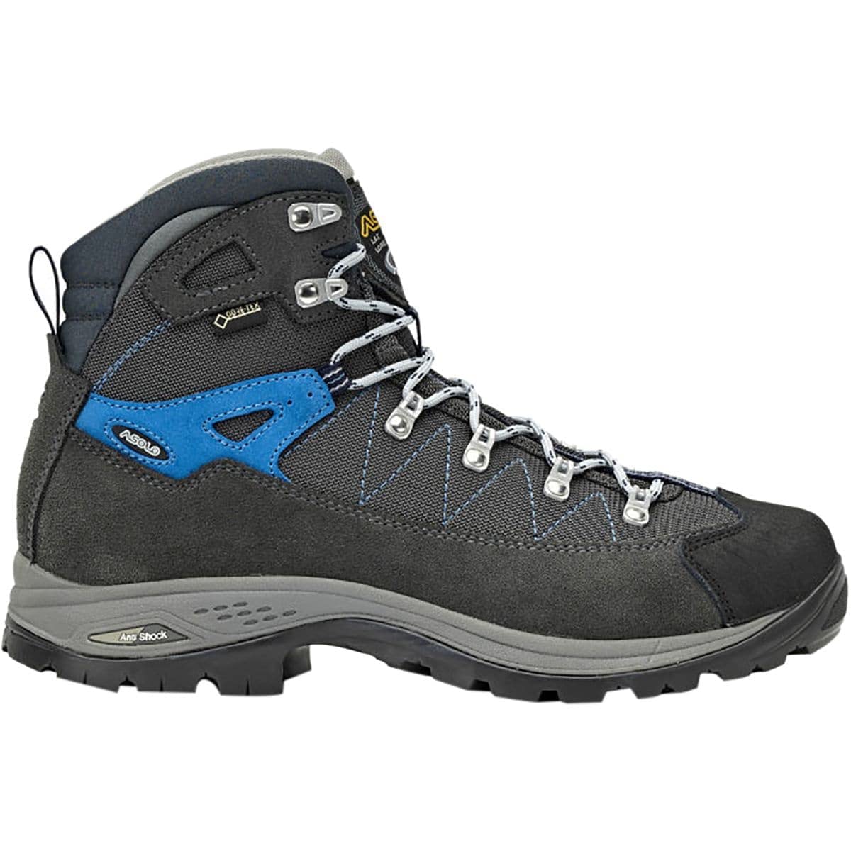Asolo Women's Finder GV Hiking Boots - Lightweight Waterproof Trekking Shoes for Outdoor Adventures & Backpacking