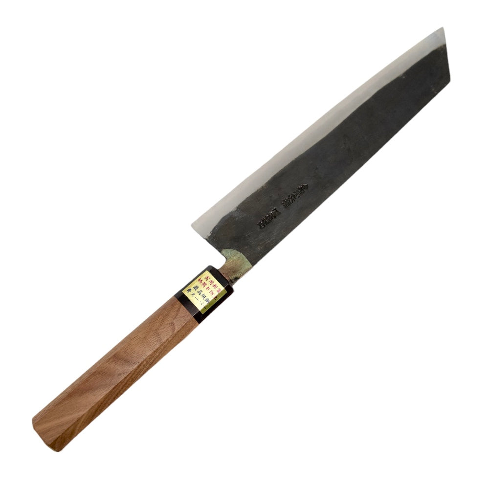 Premium Moritaka Aogami Super Kiritsuke Japanese Chef Knife 240mm - High Carbon Steel Blade for Professional Sushi, Sashimi & Meat Cutting