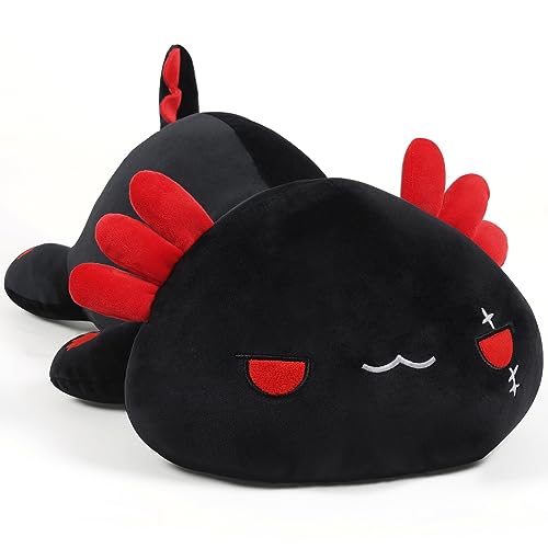 Black Axolotl