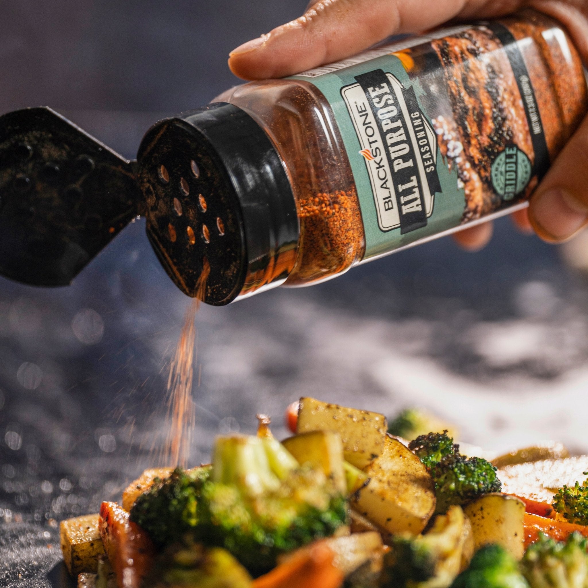 Best All Purpose Seasoning Blend - Premium Spice Mix for Meat, Poultry, Seafood & Vegetables | Perfect for Grilling, Roasting & Everyday Cooking