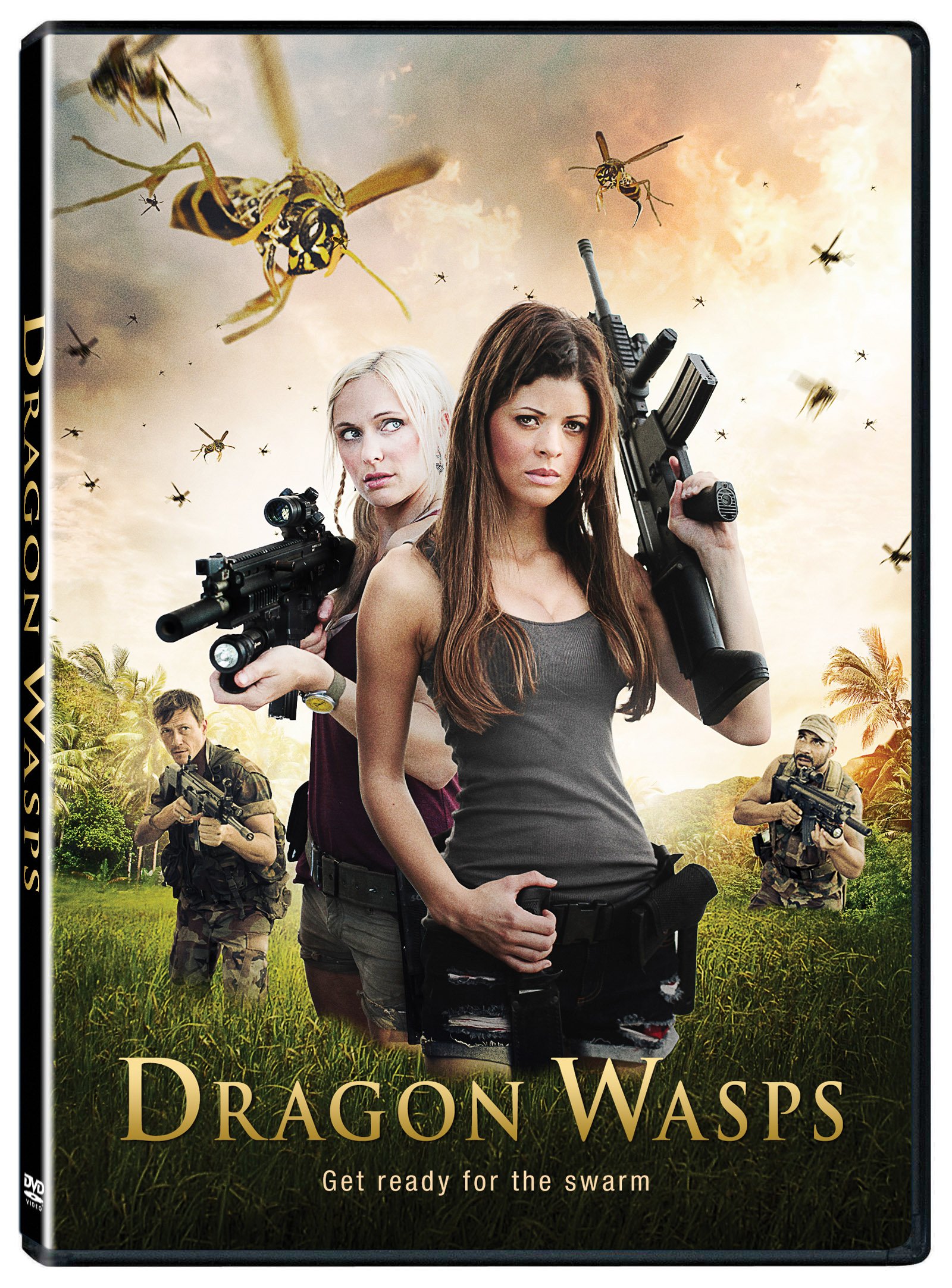 Dragon Wasps - Premium Collectible Figurine for Fantasy Enthusiasts | Perfect for Home Decor, Gaming Accessories & Gift Ideas