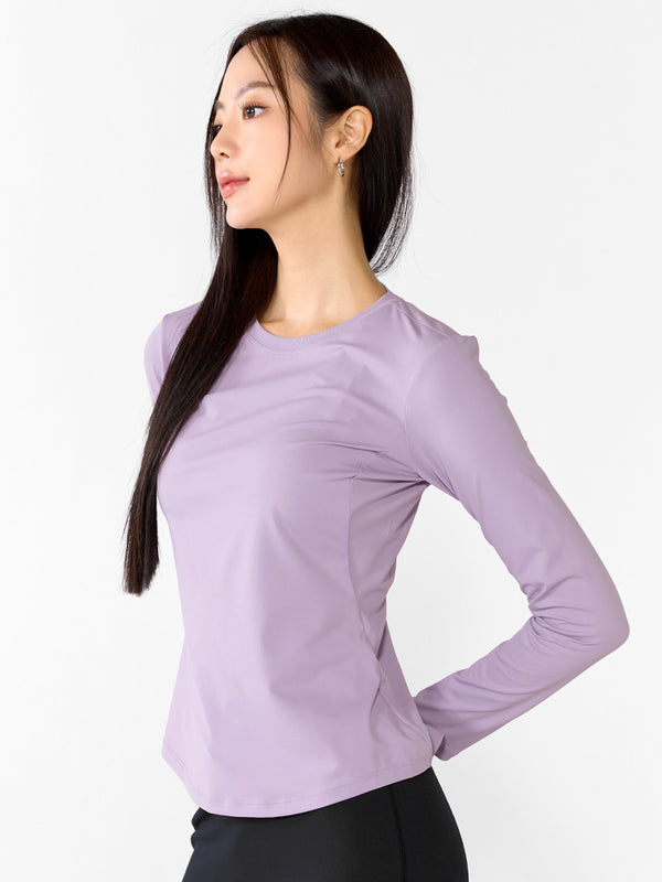 Ice Feather Long Sleeve 2.0 - Lightweight Thermal Shirt for Men & Women | Cold Weather Base Layer | Perfect for Hiking, Skiing & Winter Sports