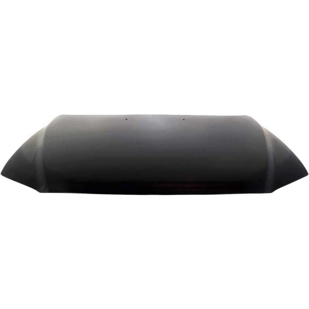 2003-2008 Mazda 6 Hood Replacement - Steel Primed OEM Style for Sedan/Wagon/Hatchback - DOT & SAE Compliant (Part# MA1230154 GK2A52310D) - Perfect for Auto Repair & Restoration Projects