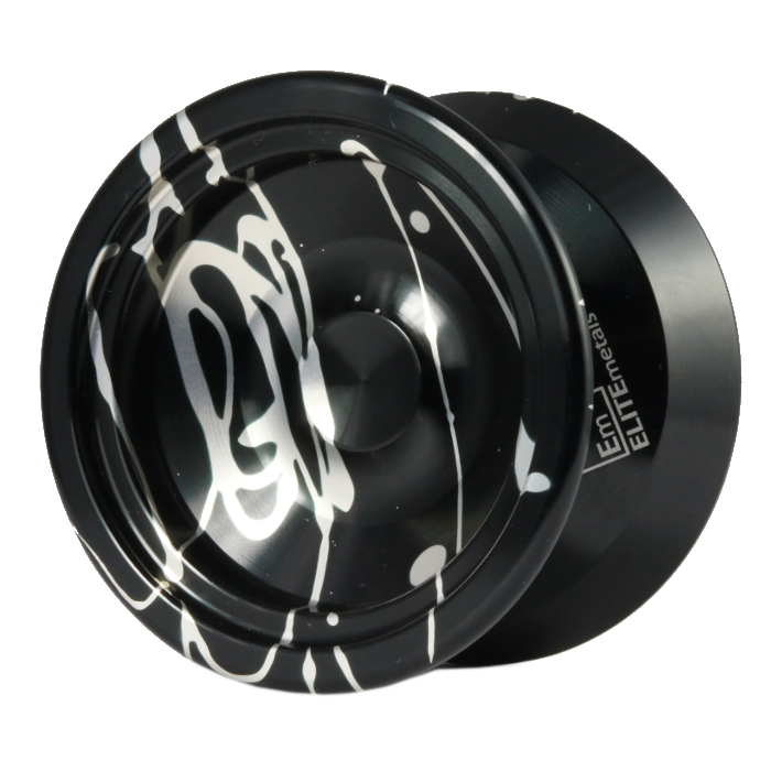 Yomega Star Struck Yo-Yo - Professional Performance Yo-Yo for Beginners & Experts - Perfect for Tricks, Competitions & Stress Relief