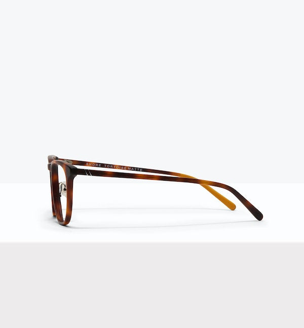 Shore Eyeglasses - Stylish & Durable Prescription Glasses for Men & Women | Perfect for Reading, Driving & Everyday Use