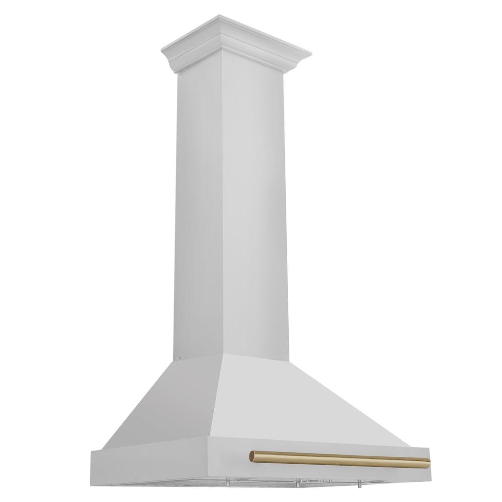 ZLINE KB4STZ CB Autograph Edition Convertible Stainless Steel Range Hood - 36