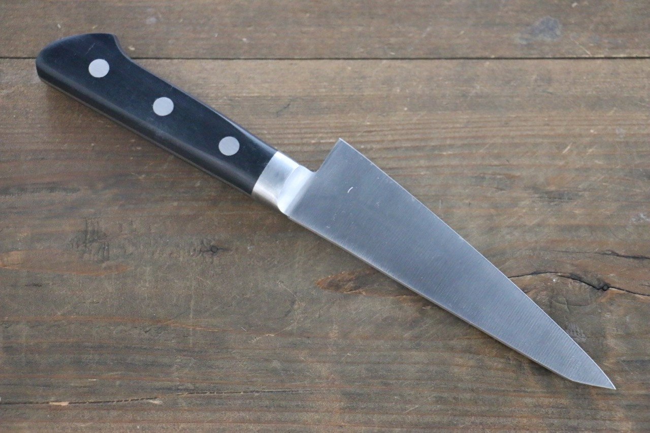 Masahiro Japanese Steel Honesuki Boning Knife 150mm - Premium ZCD-U Blade for Poultry & Meat Cutting - Perfect for Chefs & Home Cooking