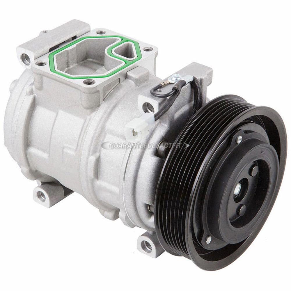 New AC Compressor & A/C Kit for 1993-1998 Jeep Grand Cherokee V8 (ZJ Model) - BuyAutoParts 60-80163RK | Perfect for Summer Cooling & HVAC System Repair