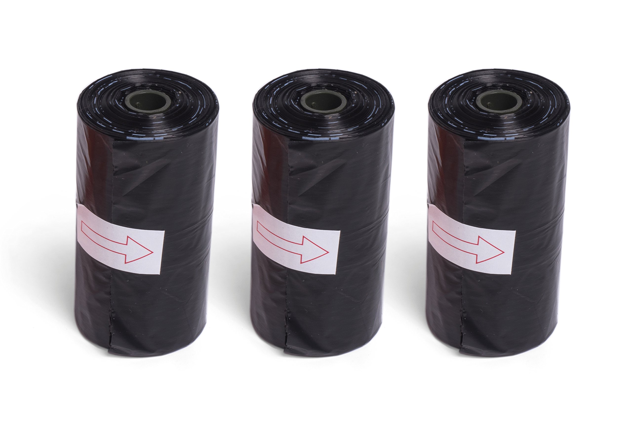 Eco-Friendly Dog Waste Bags - 270 Count Poop Bags Refill (3 Pack Rolls) for Daily Dog Walking, Park Visits & Pet Cleanup