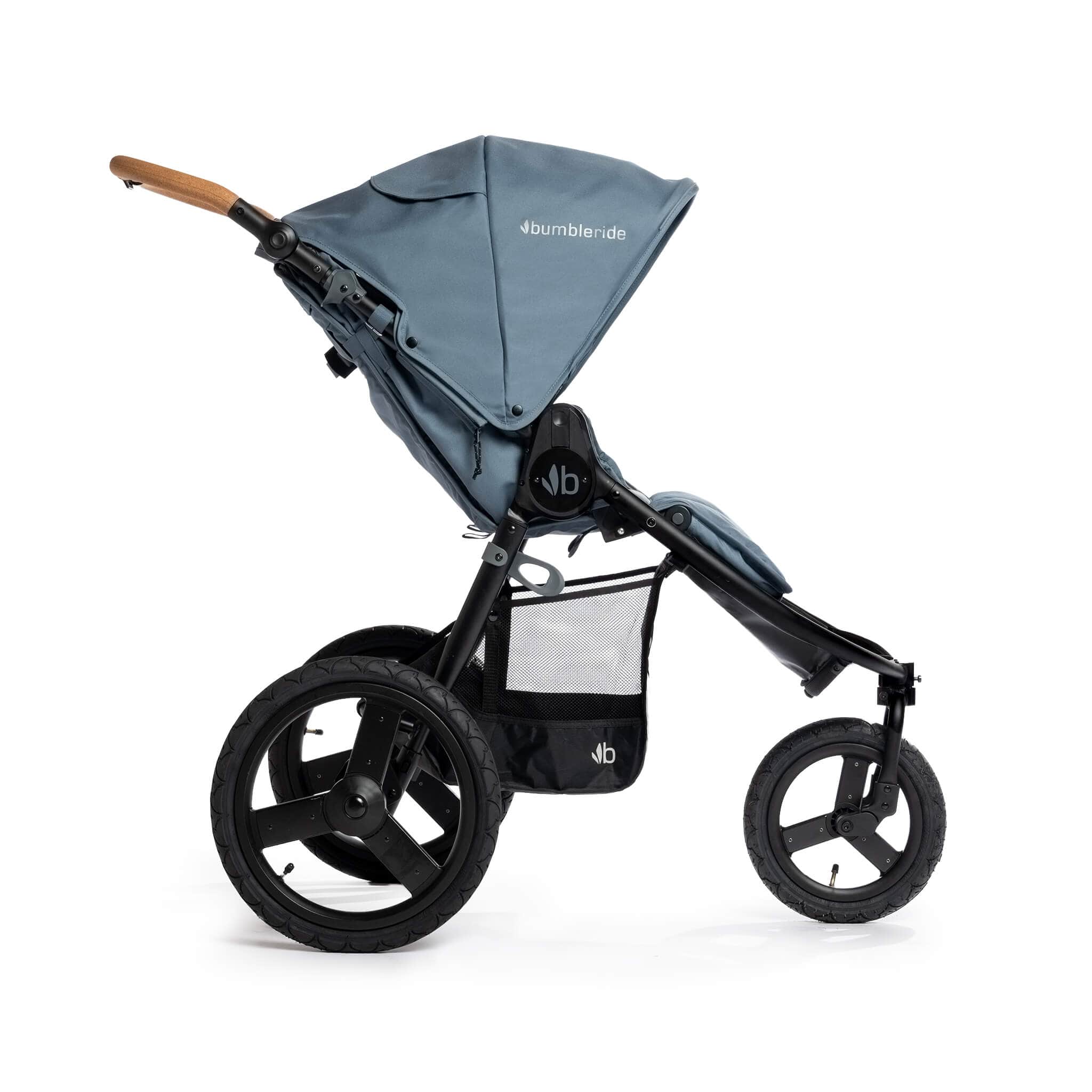 Bumbleride Speed Stroller - Lightweight Compact Jogging Stroller for Active Parents | Perfect for Running, Travel & Everyday Use
