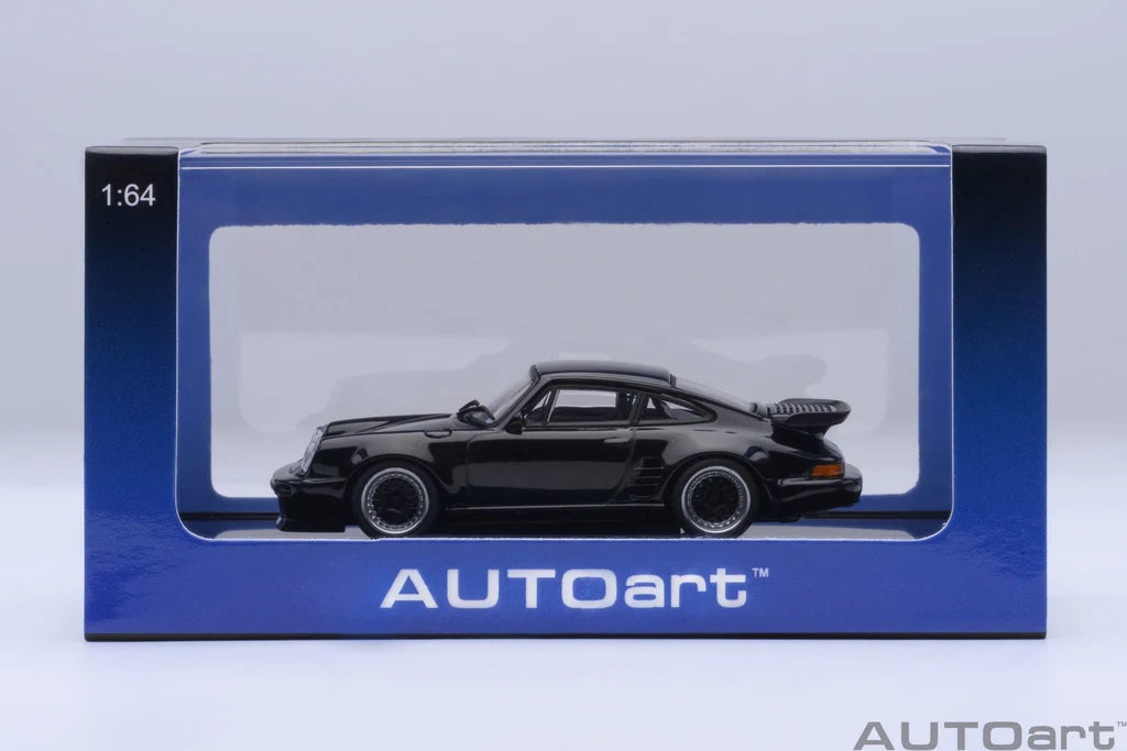 PREORDER AUTOart 1:64 Scale Porsche 911 (930) Turbo Wangan Midnight 