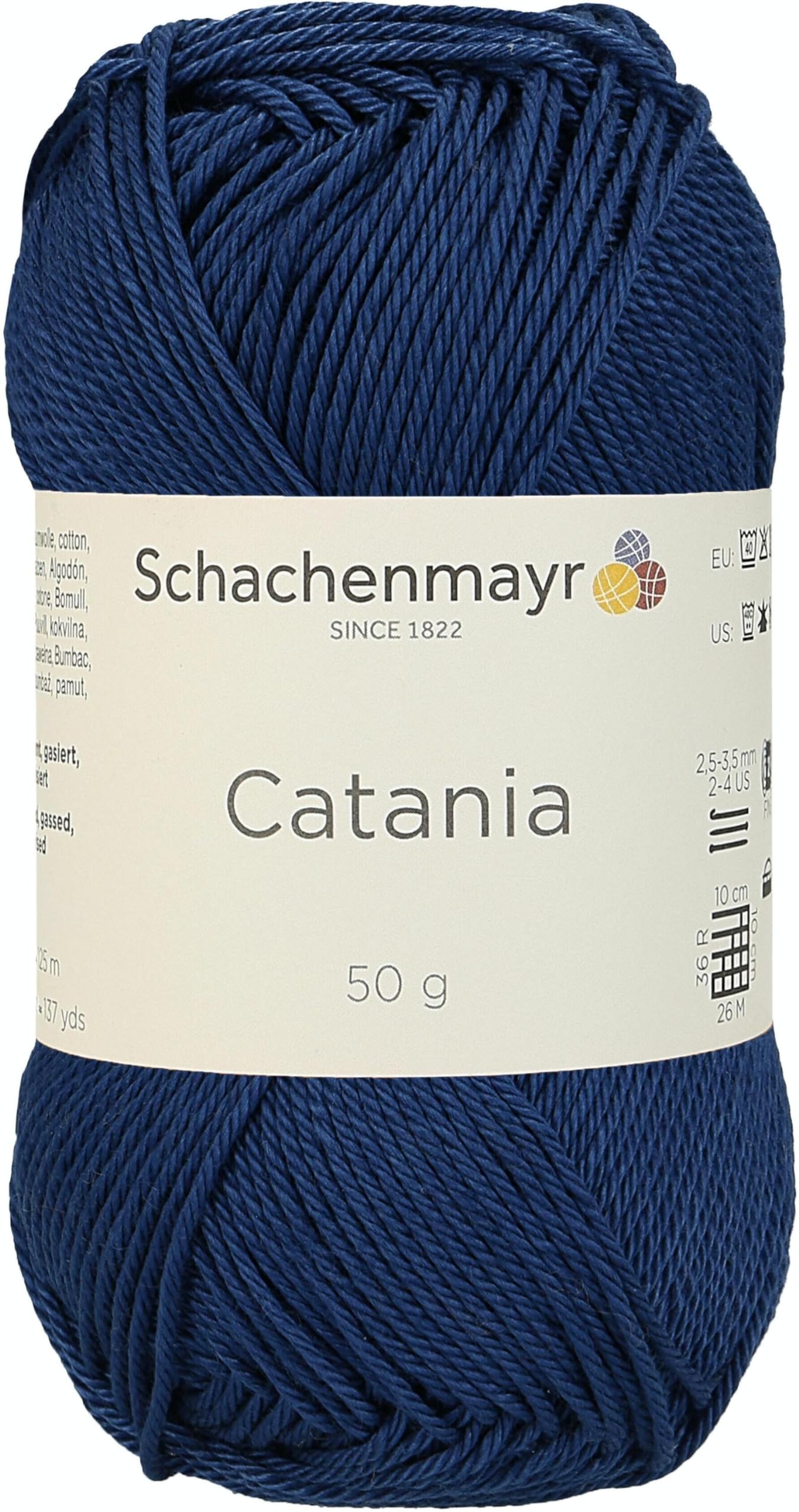 Premium Catania 100% Cotton Jeans for Women - Classic Blue Wash #164 | Comfortable Stretch Denim Pants for Casual Wear & Everyday Outfits