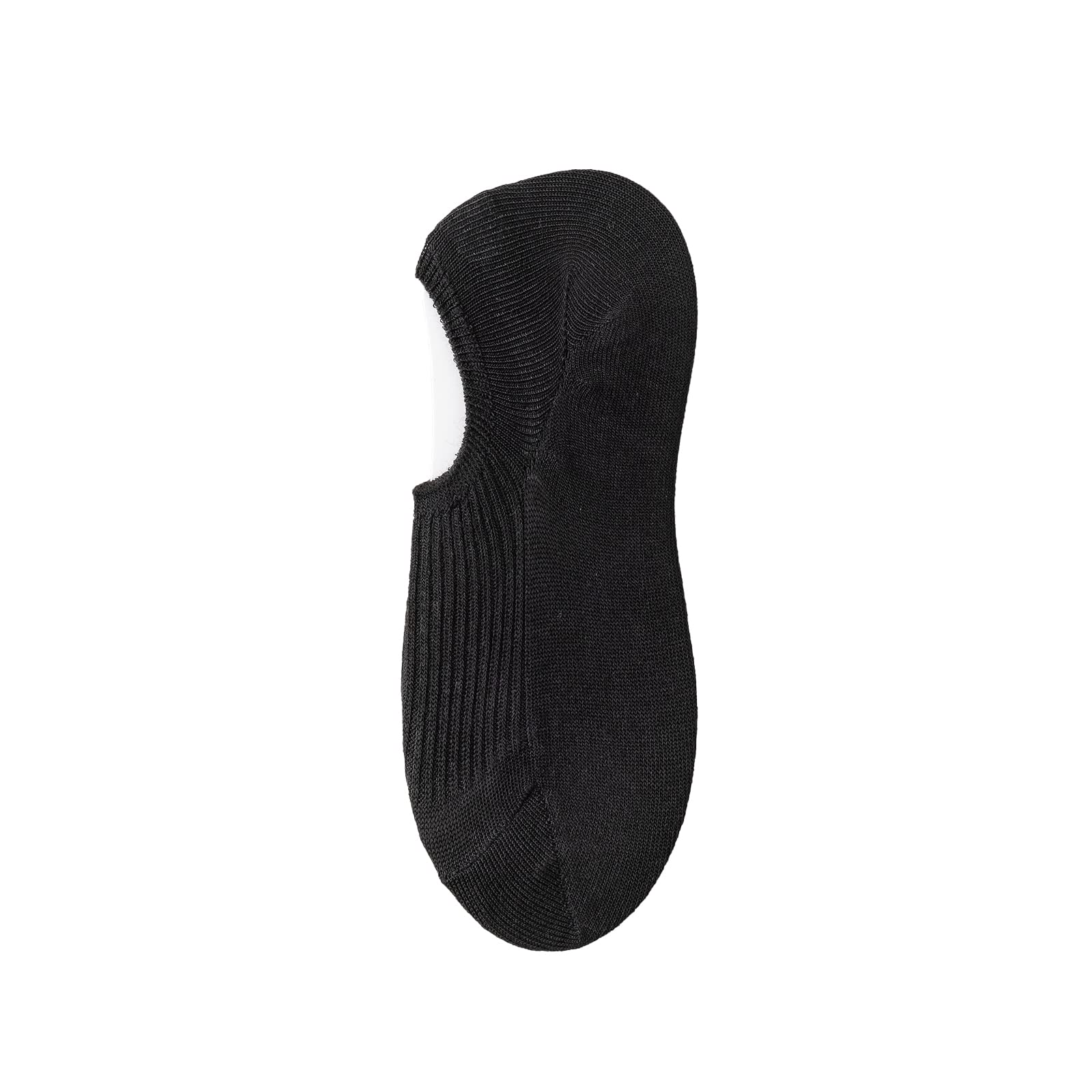 Breathable Men's No Show Socks - 10 Pairs Cotton Athletic Ankle Socks for Running, Walking & Casual Wear - Perfect for Gym, Sports & Everyday Comfort