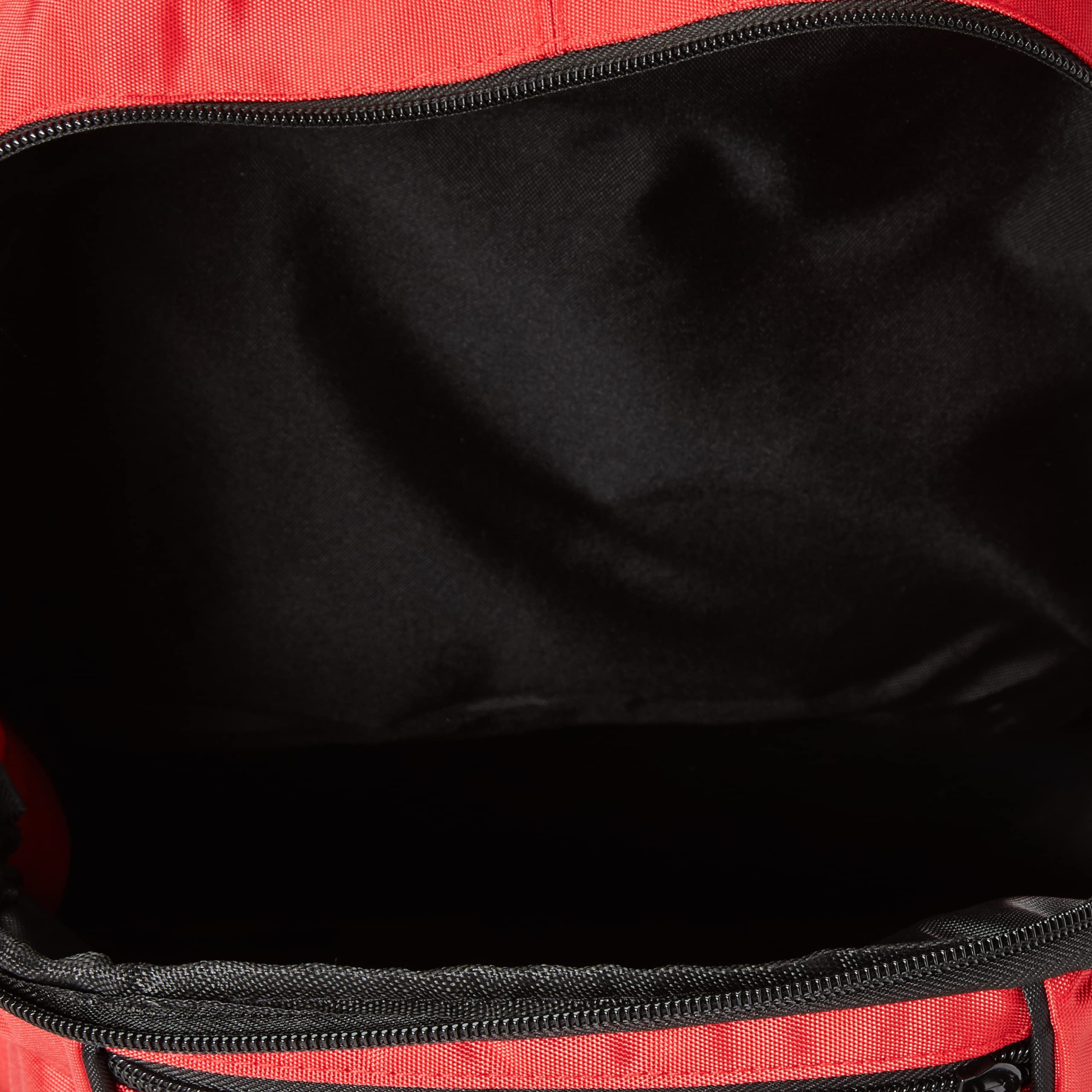 Factory Effex Men's Premium Honda Backpack - Durable Red Motorcycle Backpack for Commuting & Travel - Water-Resistant Storage for Bikers & Outdoor Enthusiasts