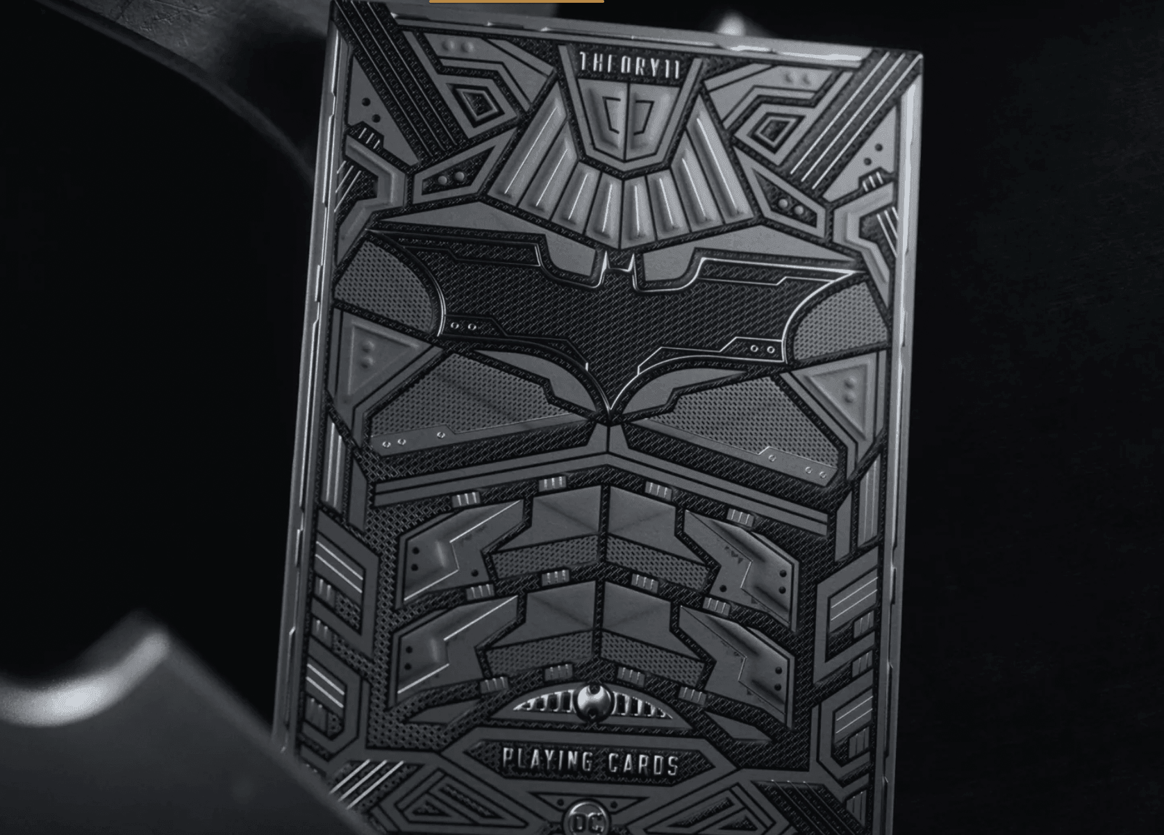 The Dark Knight Batman Playing Cards - Premium Collectible Deck for Poker, Magic Tricks & Game Nights - Perfect for Fans, Gifts & Movie-Themed Parties