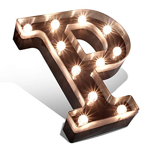 Letter-P