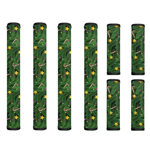 Christmas Crutch Star