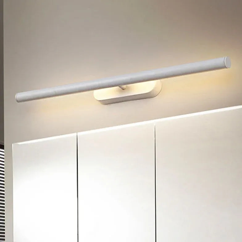 Modern LED Bathroom Mirror Lights - Thin Tube Design for Vanity, Makeup & Shaving - Energy Efficient & Waterproof Bathroom Lighting for Home Decor