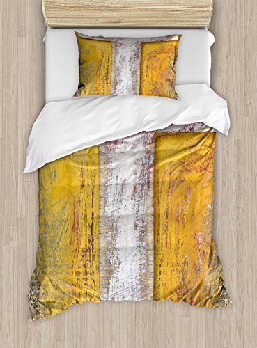Coral White Yellow