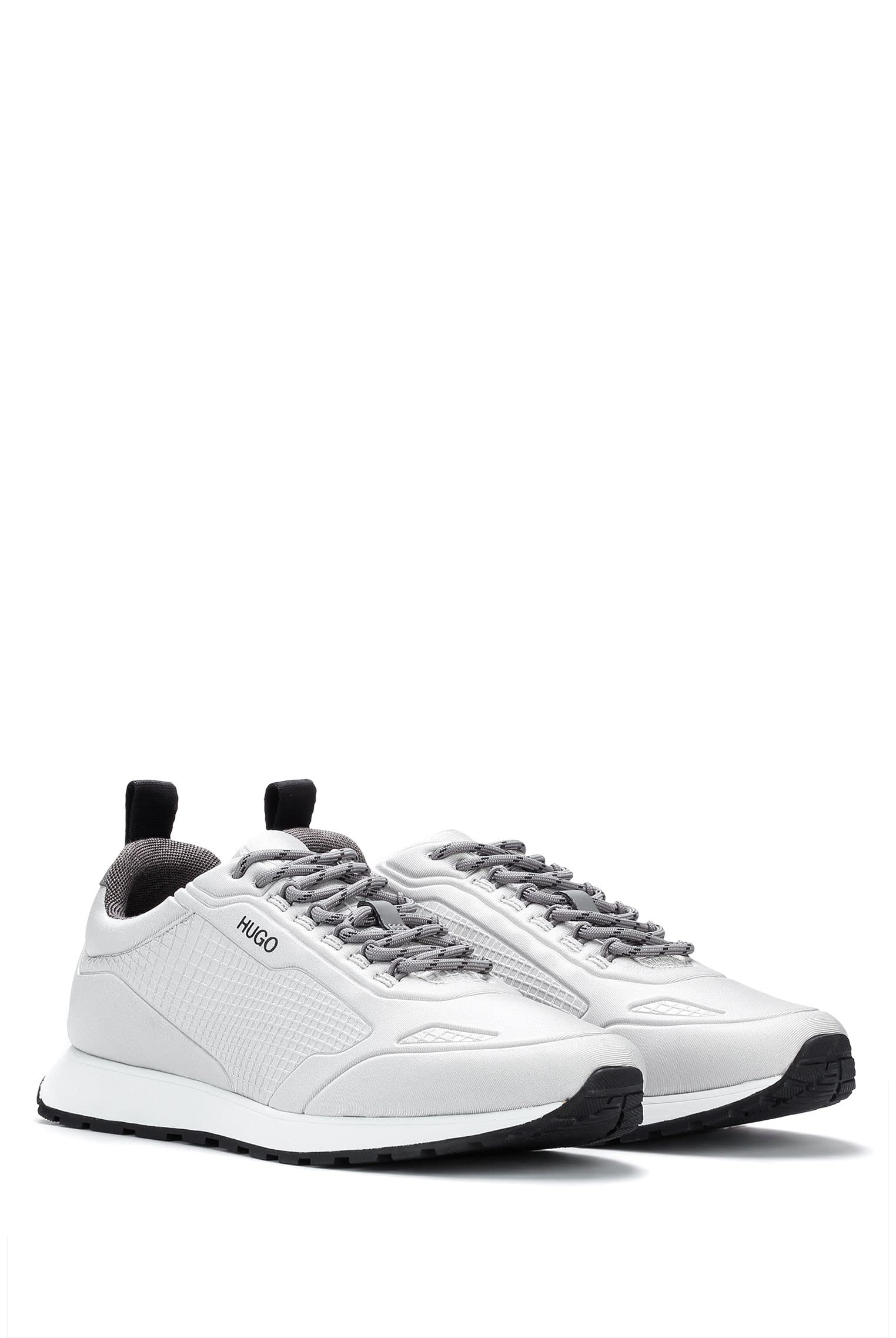 HUGO Men's Casual Sneakers - Lightweight Comfortable Walking Shoes for Men | Perfect for Running, Gym, Workout & Everyday Wear