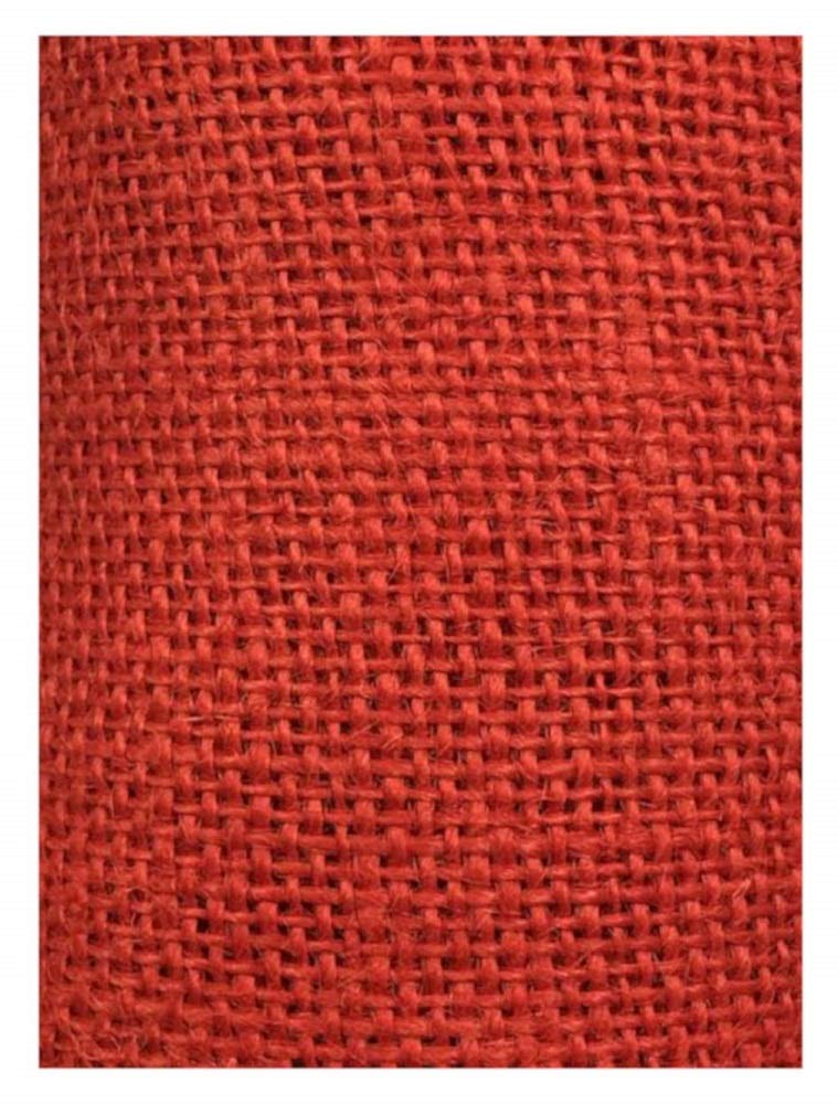 Saro Collection Burlap Ribbon Rolls - 4 Rolls (20