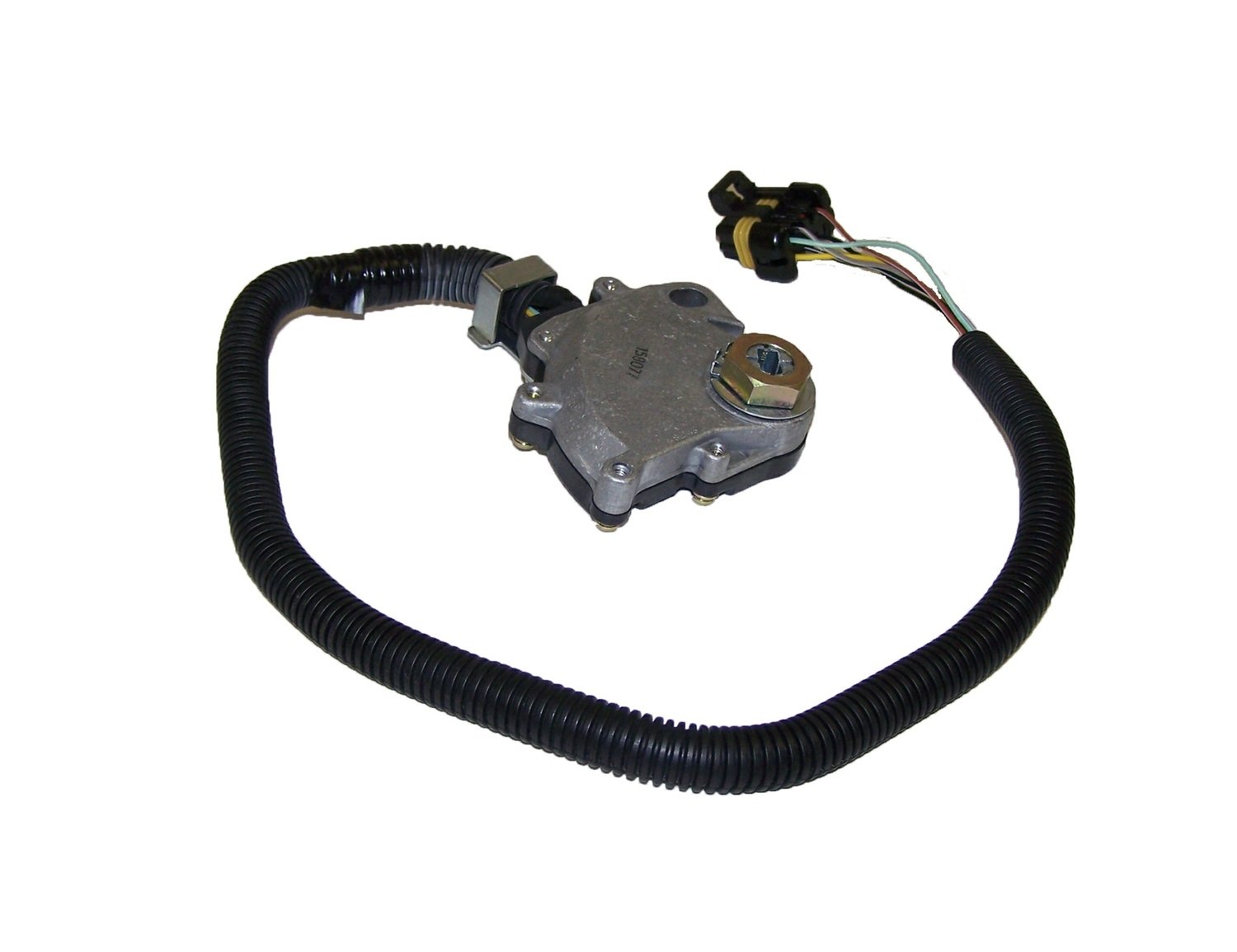 Crown Automotive 83503712 Backup Lamp Switch - High Quality Reverse Light Switch for Trucks & SUVs - Perfect for Off-Roading, Towing & Night Driving