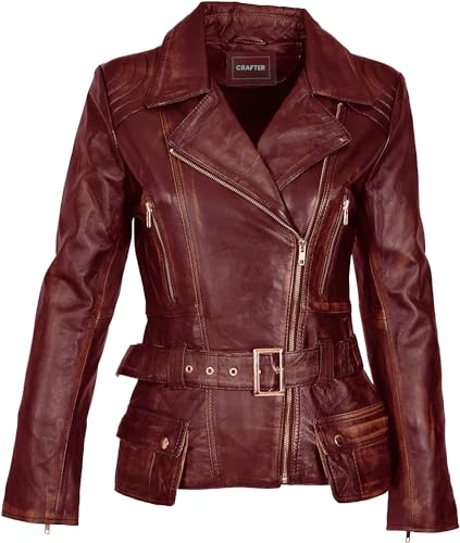Burgundy Coat