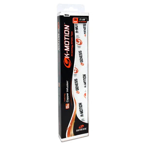 Genesis K Motion Pre-Cut Kinesiology Tape - Athletic Support for Joint Pain Relief, Muscle Recovery & Injury Prevention - Ideal for Sports, Fitness & Physical Therapy