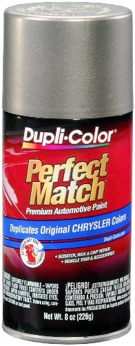 Dupli-Color BCC0425 Light Almond Pearl Chrysler Exact-Match Automotive Paint - 8 oz. Aerosol for Car Touch-Ups & Repairs