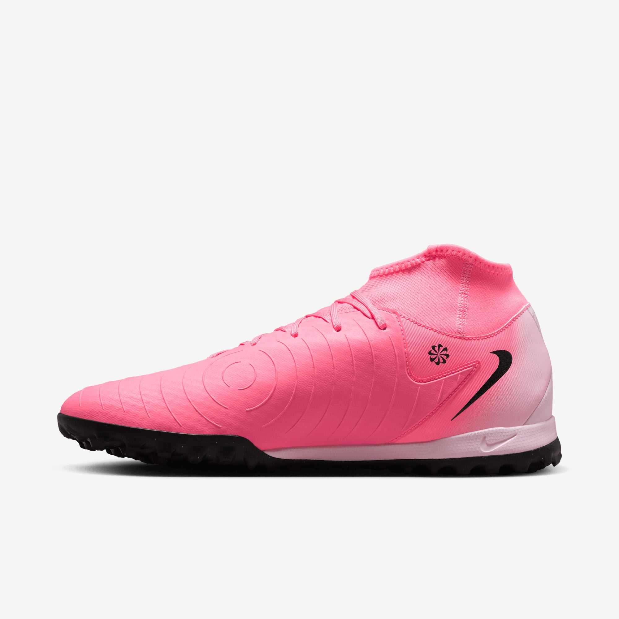 Nike Phantom Luna 2 Academy Soccer Cleats - Lightweight Football Shoes for Men & Women with Enhanced Grip - Perfect for Turf, Artificial Grass & Indoor Matches