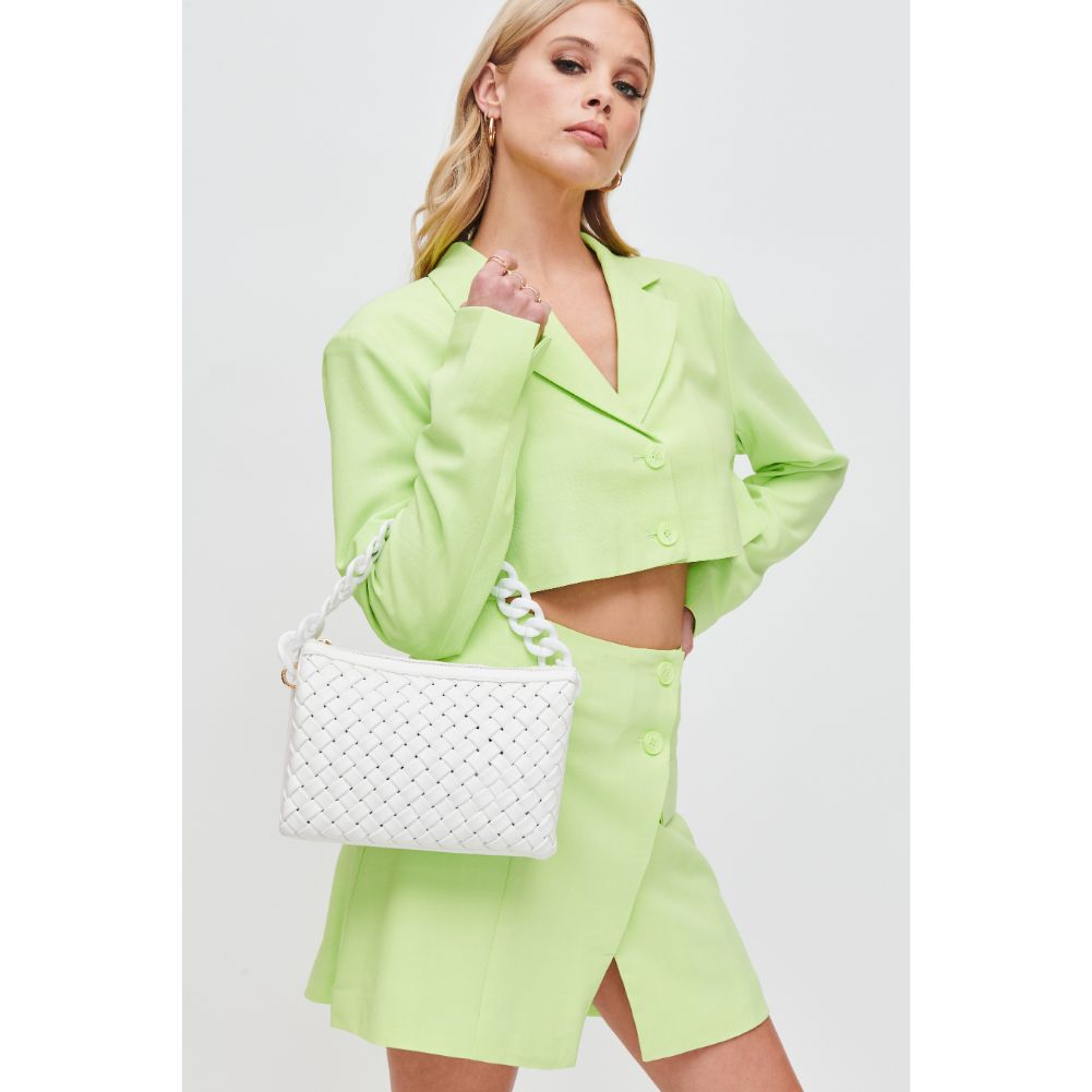 Tempie Crossbody Bag for Women - Stylish & Lightweight Shoulder Purse - Perfect for Travel, Shopping & Everyday Use