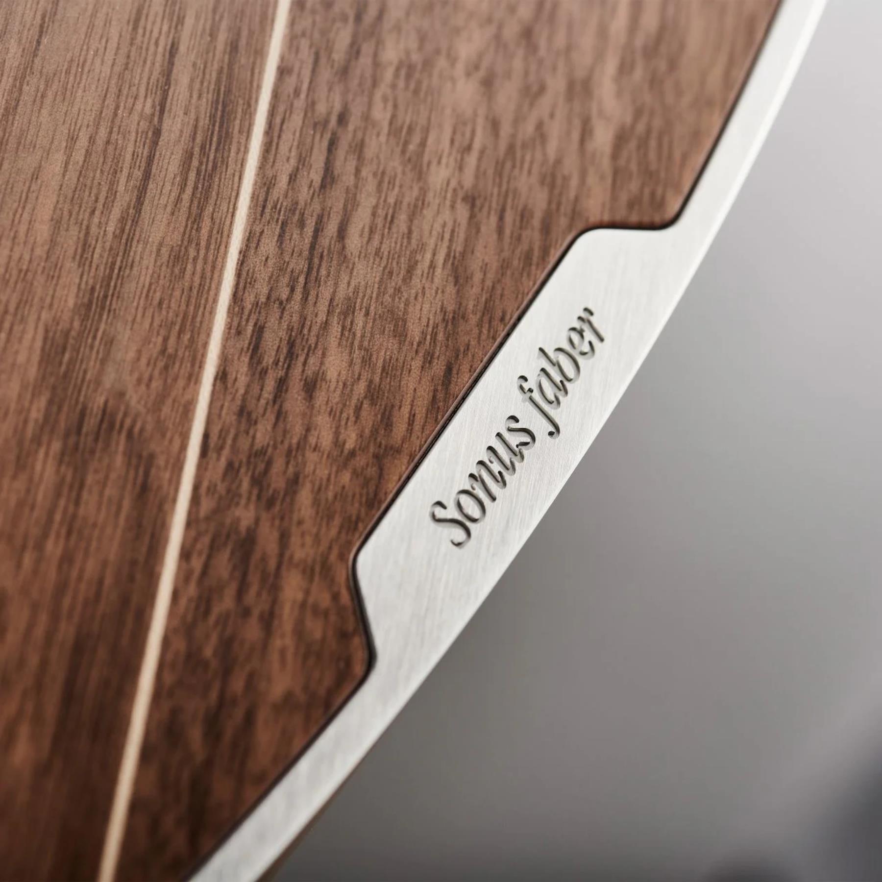 Sonus faber Olympica Nova III High-End Floorstanding Speakers - Premium Sound for Home Theater & Audiophile Listening