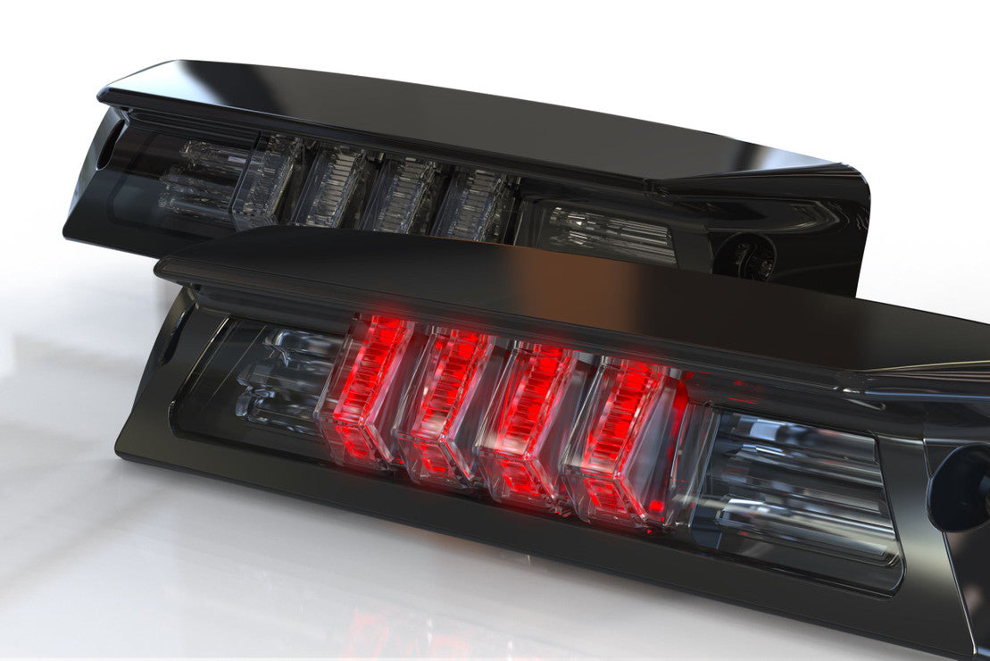 Dodge Ram HD 2019+ X3B LED Brake Light - High Performance LED Tail Light for Dodge Ram Heavy Duty Trucks - Perfect for Night Driving and Enhanced Safety