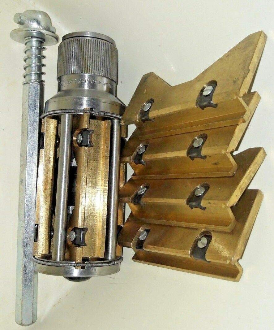 Cylinder Engine Hone Kit - 2.5