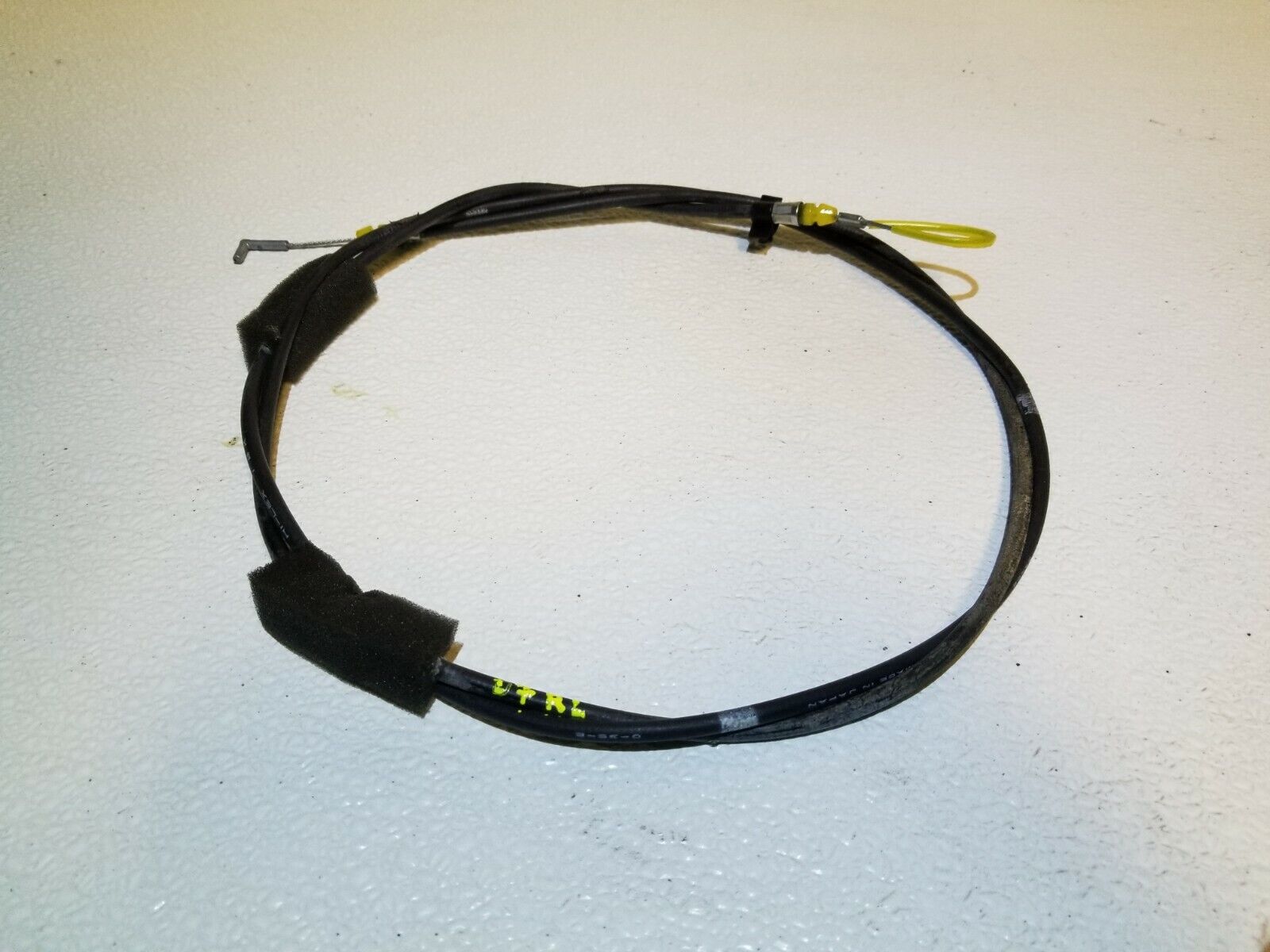 05-08 Acura RL Trunk Release Cable - OEM Replacement Part for Easy Boot Access | Perfect for Car Repairs & Maintenance