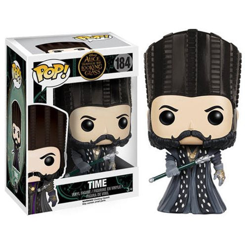 Disney Alice Through the Looking Glass Pop! Vinyl Figure Collectible - Perfect for Disney Fans, Movie Collectors, and Home Decor Display
