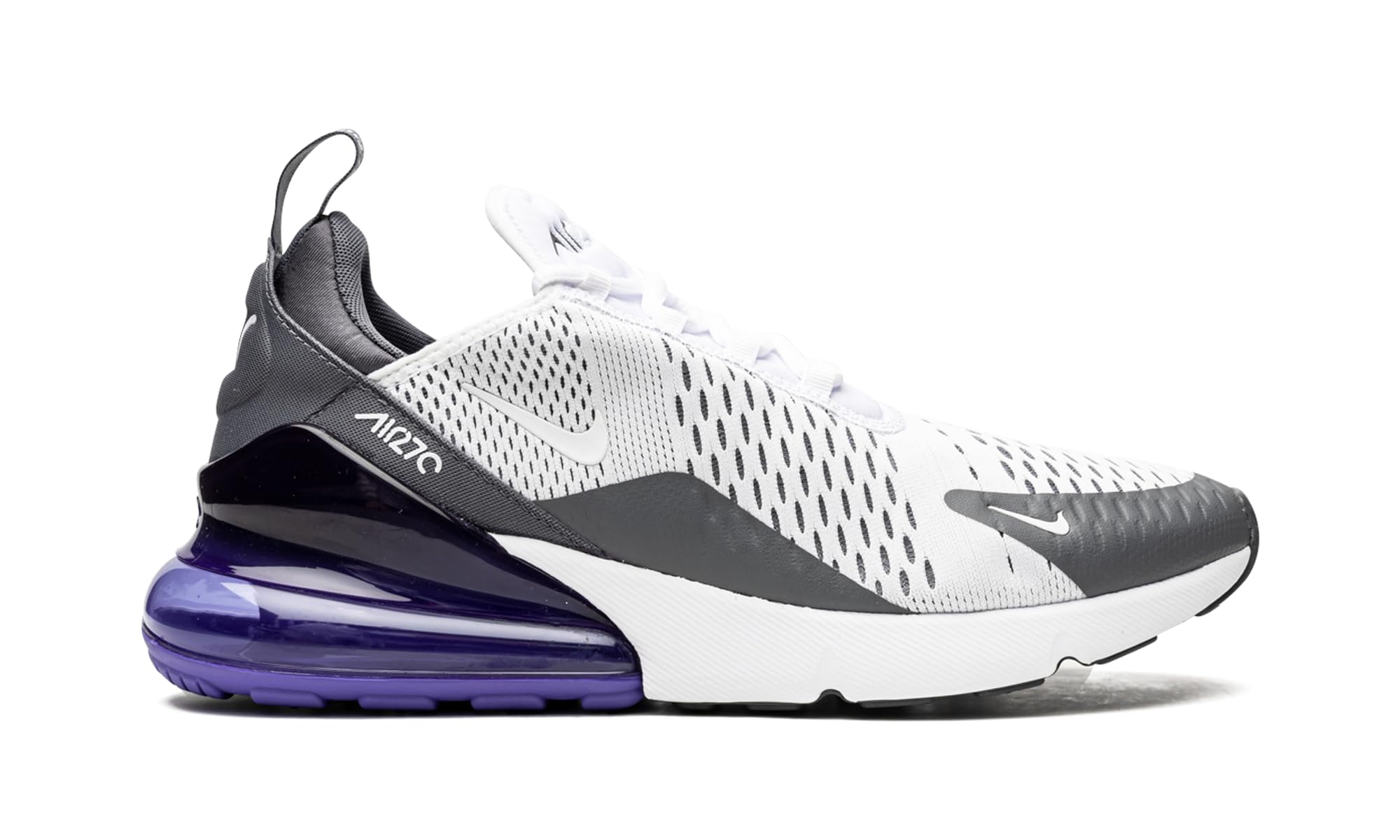 Nike Air Max 270 Men's Running Shoes - Lightweight Cushioned Sneakers for Jogging, Gym & Casual Wear | Breathable Mesh Upper with Max Air Unit for All-Day Comfort