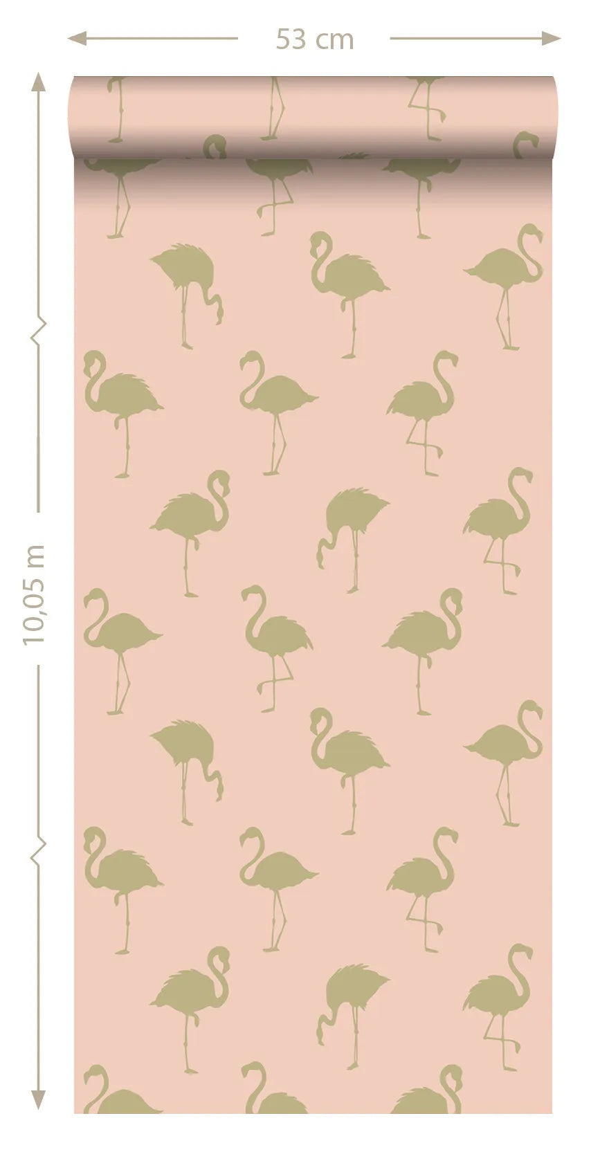 Jungle Fever Flamingo Haven - Tropical Flamingo Decor for Home & Garden | Perfect for Pool Parties, Patio Decor, and Outdoor Themed Events