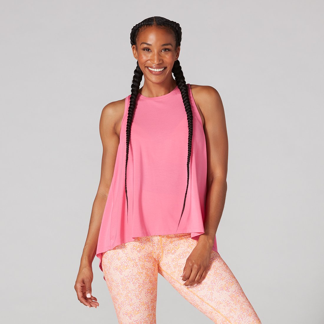 Tavi Noir Tie Back Tank Top for Women - Sexy Sleeveless Cami with Back Tie Detail - Perfect for Layering, Date Night & Summer Outfits