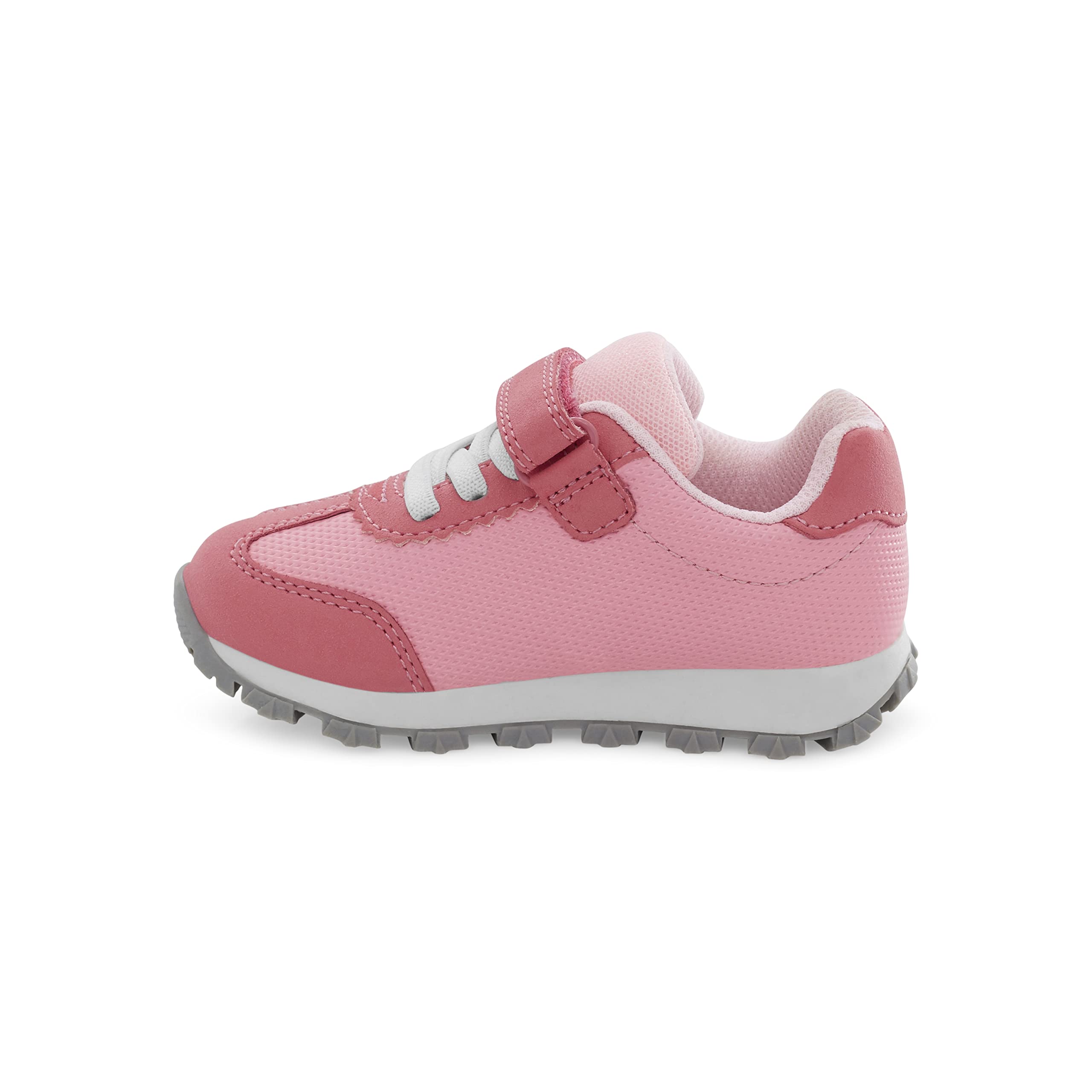Carter's Simple Joys Unisex Kids' Bailey Athletic Sneakers - Lightweight Running Shoes for Boys & Girls | Perfect for School, Play & Daily Activities