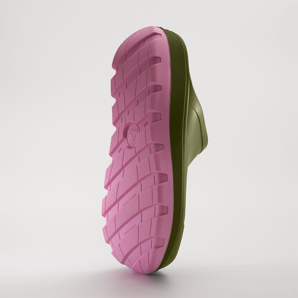 Nova x Cécile Gariépy Slip-On Clogs for Women - Comfortable & Stylish Summer Shoes for Beach, Garden, and Casual Wear