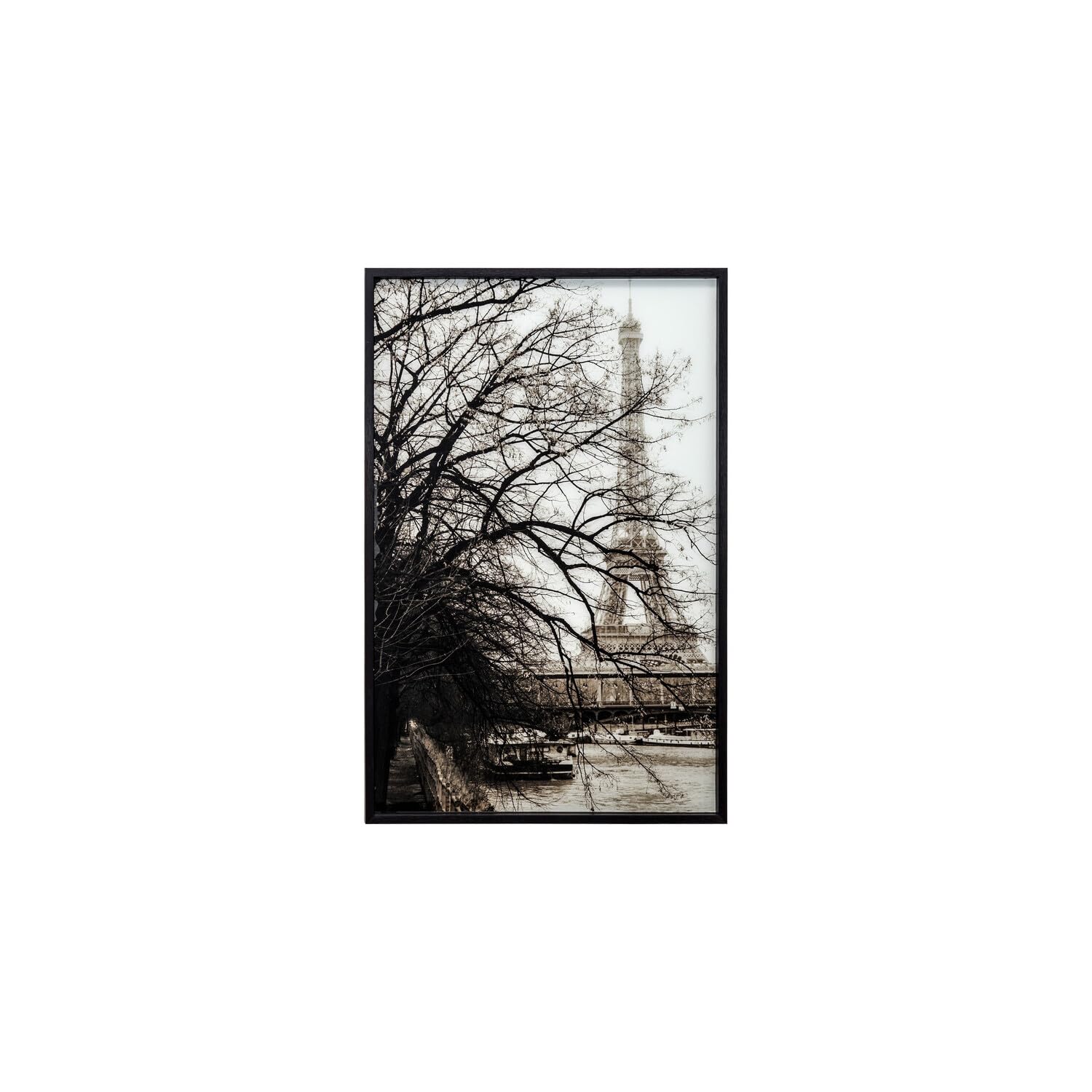 Yosemite Paris Home Decor - Elegant Wall Art for Living Room