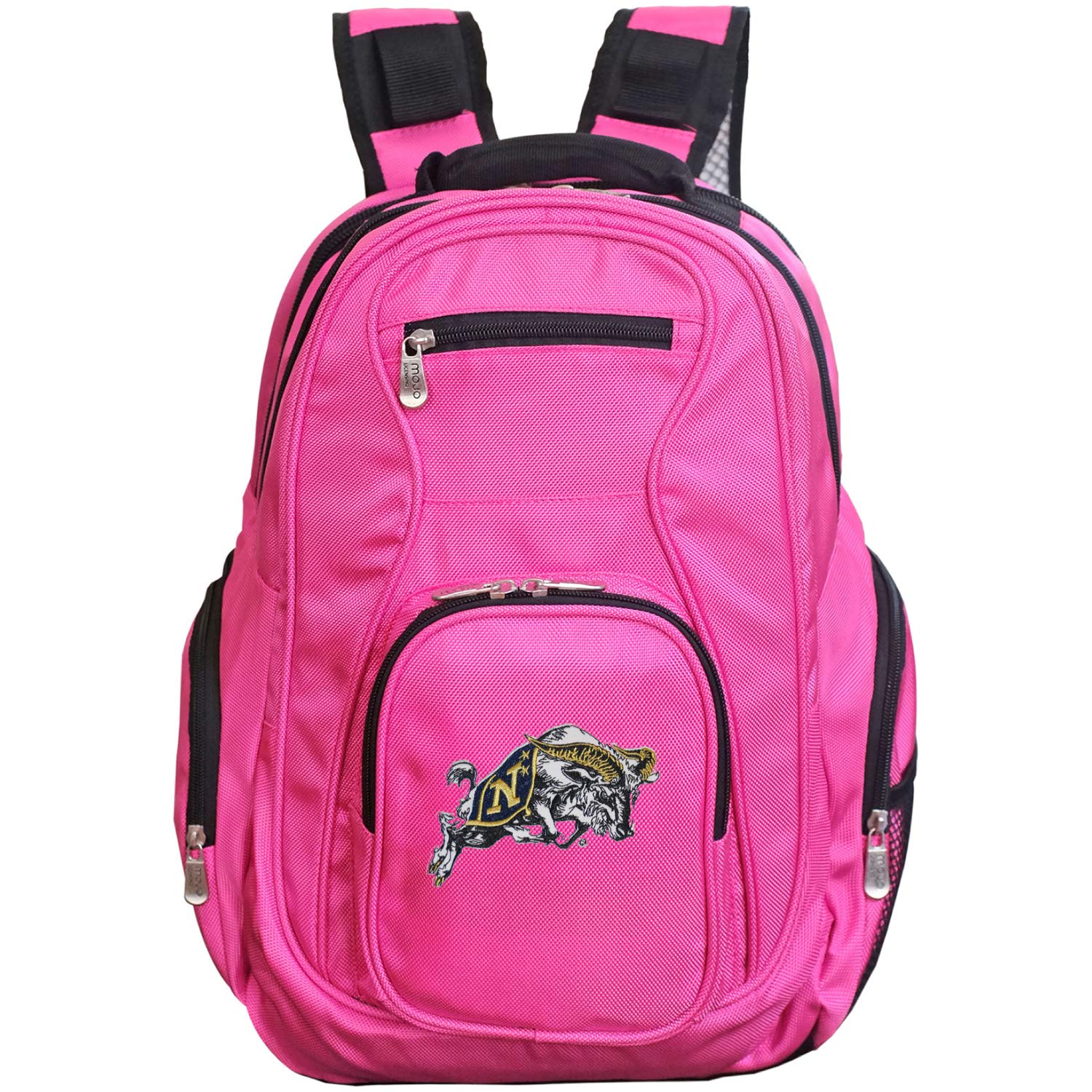 US Naval Academy Midshipmen Laptop Backpack - Durable 17 Inch Laptop & Tablet Bag for Work, Travel, School & Commuting - Perfect for College Students, Business Professionals & Military Enthusiasts
