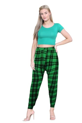 Green Tartan