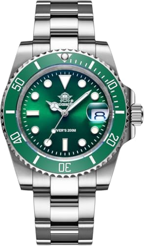 Green Black
