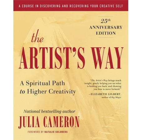 The Artist's Way: A Spiritual Path to Higher Creativity - Perfect for Writers, Artists & Creative Professionals