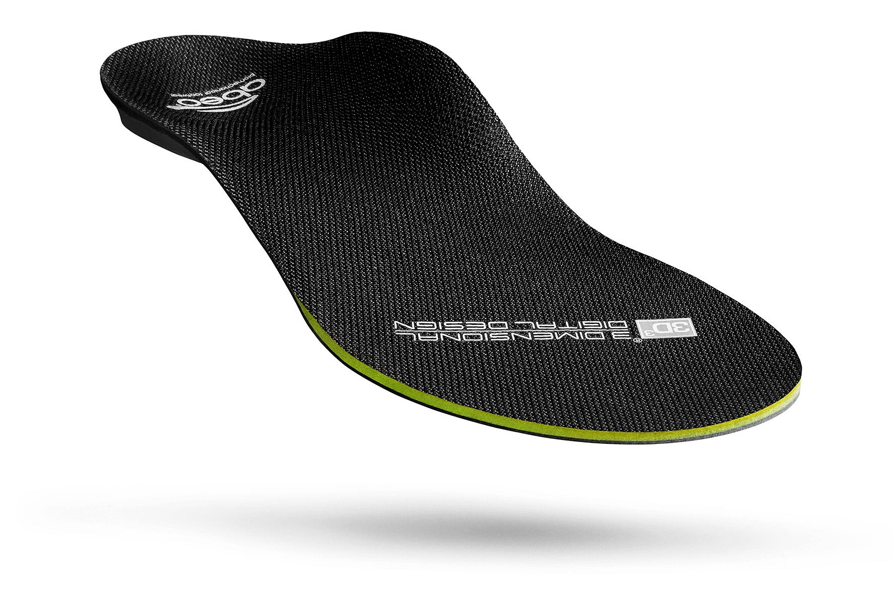 Premium Orthotic Insoles for Men - Arch Support & Pain Relief - Comfortable for Running, Walking & Work - Ideal for Plantar Fasciitis & Flat Feet