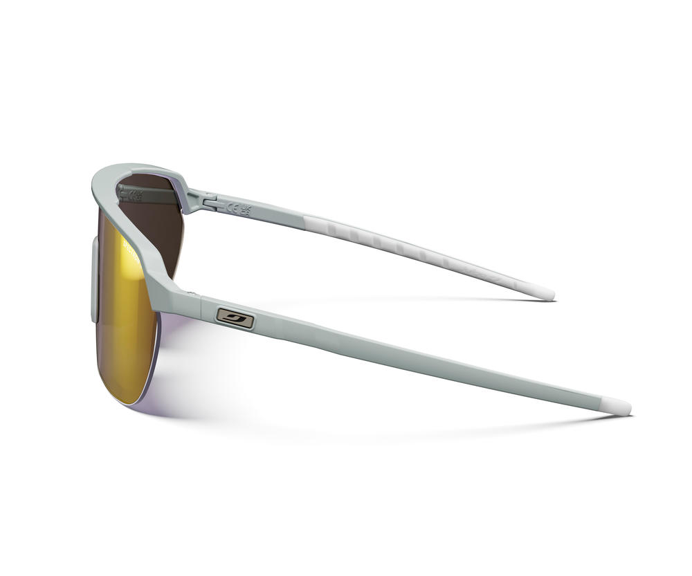 Julbo Frequency Sunglasses (J5671120) - Polarized UV Protection for Running, Cycling & Outdoor Sports - Lightweight & Durable for Men & Women