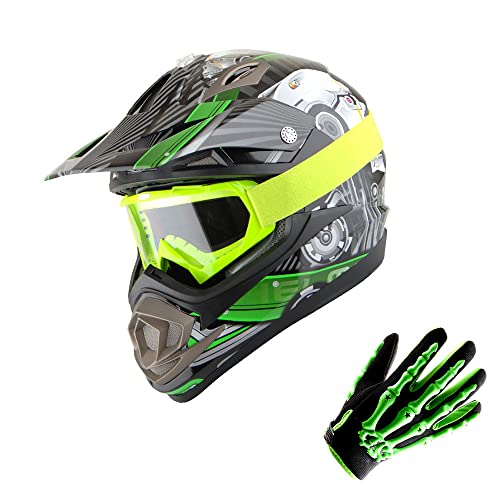 Z-bundle Skull Green