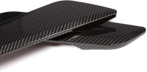BMW 5 Series G30 (2017-2019) ABS Side Wing Air Vent Trim Cover - Car Styling Accessories for Enhanced Exterior Look | Perfect for Customization & Car Shows